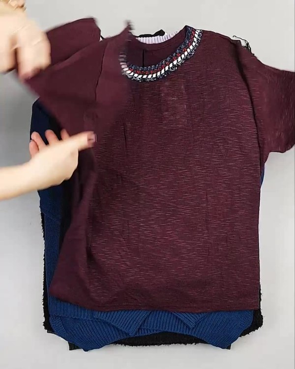 Фотография  982 - Джемпера Корея#20 шт, ЛОТ №5055 оптом в Кызыле и республике Тыва