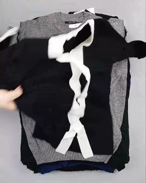 Фотография  373 - Джемпера Корея#20 шт, ЛОТ №5055 оптом в Кызыле и республике Тыва