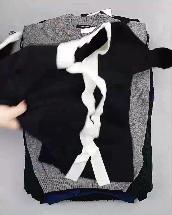 Фотография  635 - Джемпера Корея#20 шт, ЛОТ №5055 оптом в Кызыле и республике Тыва