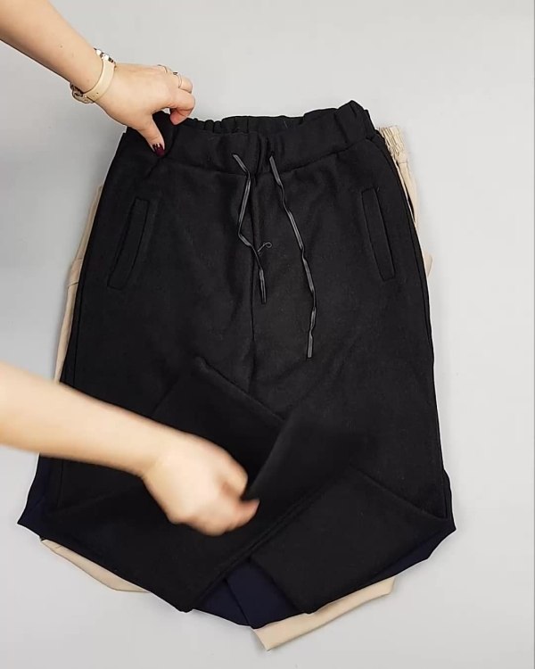 Фотография  456 - Брюки Корея#20 шт, ЛОТ №5057 оптом в Кызыле и республике Тыва