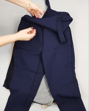 Фотография  890 - Брюки Корея#20 шт, ЛОТ №5057 оптом в Кызыле и республике Тыва