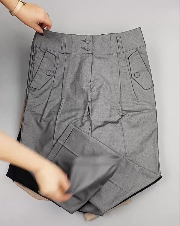 Фотография  444 - Брюки Корея#20 шт, ЛОТ №5057 оптом в Кызыле и республике Тыва