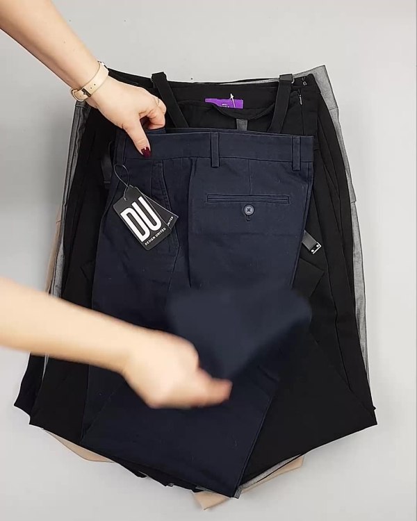 Фотография  348 - Брюки Корея#20 шт, ЛОТ №5057 оптом в Кызыле и республике Тыва