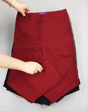 Фотография  189 - Брюки Корея#20 шт, ЛОТ №5057 оптом в Кызыле и республике Тыва