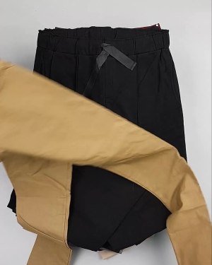 Фотография  875 - Брюки Корея#20 шт, ЛОТ №5057 оптом в Кызыле и республике Тыва