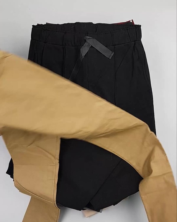 Фотография  987 - Брюки Корея#20 шт, ЛОТ №5057 оптом в Кызыле и республике Тыва