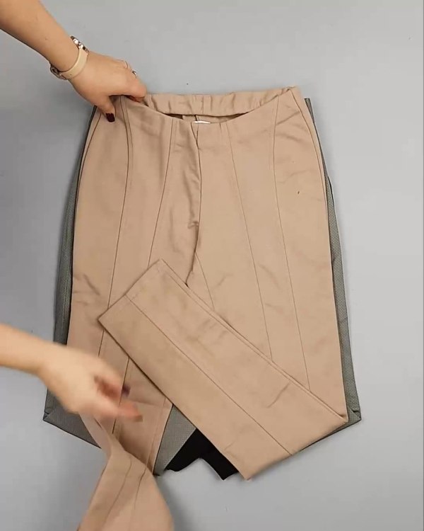 Фотография  575 - Брюки Корея#20 шт, ЛОТ №5058 оптом в Кызыле и республике Тыва