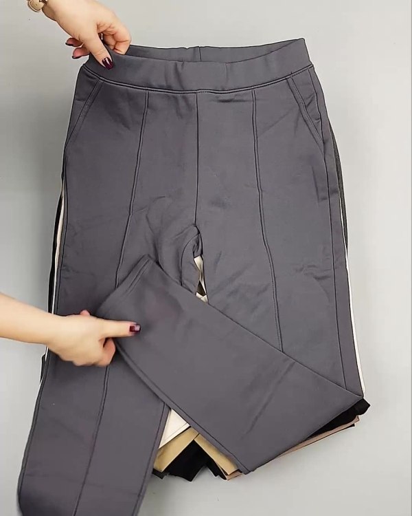 Фотография  436 - Брюки Корея#20 шт, ЛОТ №5058 оптом в Кызыле и республике Тыва