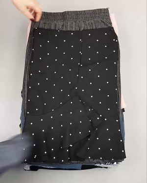 Фотография  469 - Юбки Корея#20 шт, ЛОТ №5061 оптом в Кызыле и республике Тыва