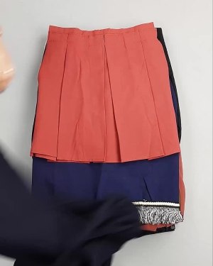 Фотография  644 - Юбки Корея#20 шт, ЛОТ №5062 оптом в Кызыле и республике Тыва