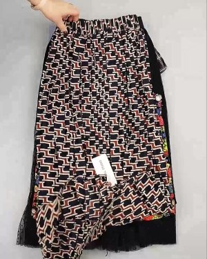 Фотография  574 - Юбки Корея#20 шт, ЛОТ №5063 оптом в Кызыле и республике Тыва