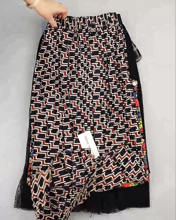 Фотография  513 - Юбки Корея#20 шт, ЛОТ №5063 оптом в Кызыле и республике Тыва