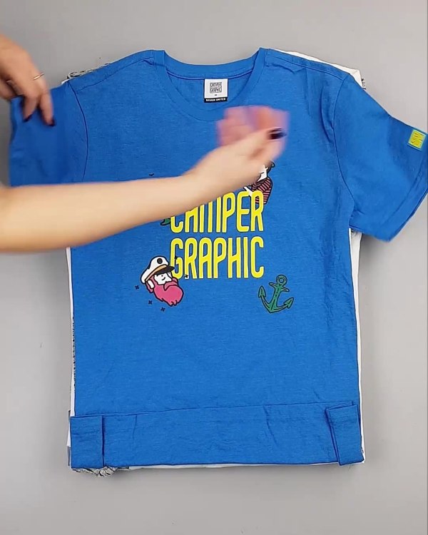 Фотография  342 - Футболки Корея#20 шт, ЛОТ №5068 оптом в Кызыле и республике Тыва