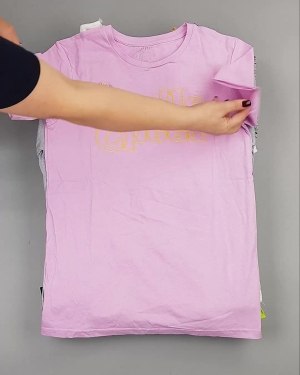 Фотография  218 - Футболки Корея#20 шт, ЛОТ №5068 оптом в Кызыле и республике Тыва