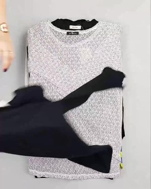 Фотография  334 - Джемпера легкие Корея#20 шт, ЛОТ №5081 оптом в Кызыле и республике Тыва