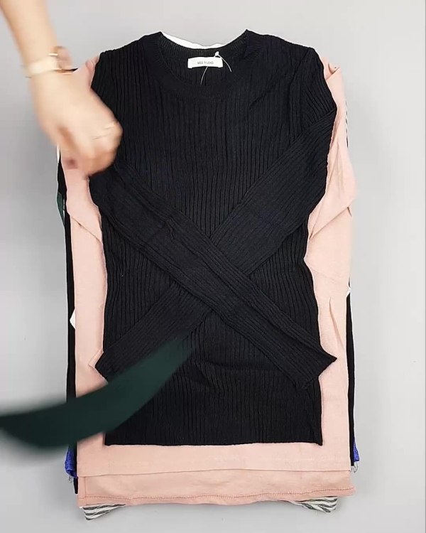 Фотография  878 - Джемпера легкие Корея#20 шт, ЛОТ №5082 оптом в Кызыле и республике Тыва