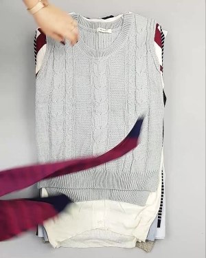 Фотография  748 - Джемпера легкие Корея#20 шт, ЛОТ №5083 оптом в Кызыле и республике Тыва