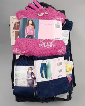 Фотография  285 - ALDI Kids Winter#7 кг, ЛОТ №5244 оптом в Кызыле и республике Тыва