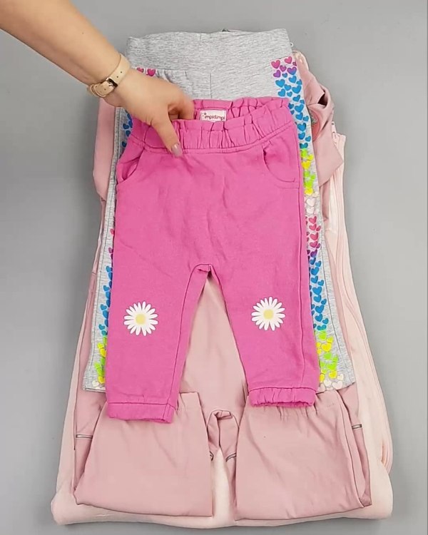 Фотография  980 - ALDI Kids Winter#7 кг, ЛОТ №5247 оптом в Кызыле и республике Тыва