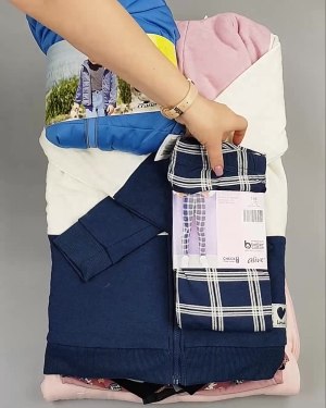 Фотография  917 - ALDI Kids Winter#7 кг, ЛОТ №5247 оптом в Кызыле и республике Тыва