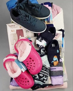 Фотография  784 - ALDI Kids Winter#7 кг, ЛОТ №5247 оптом в Кызыле и республике Тыва
