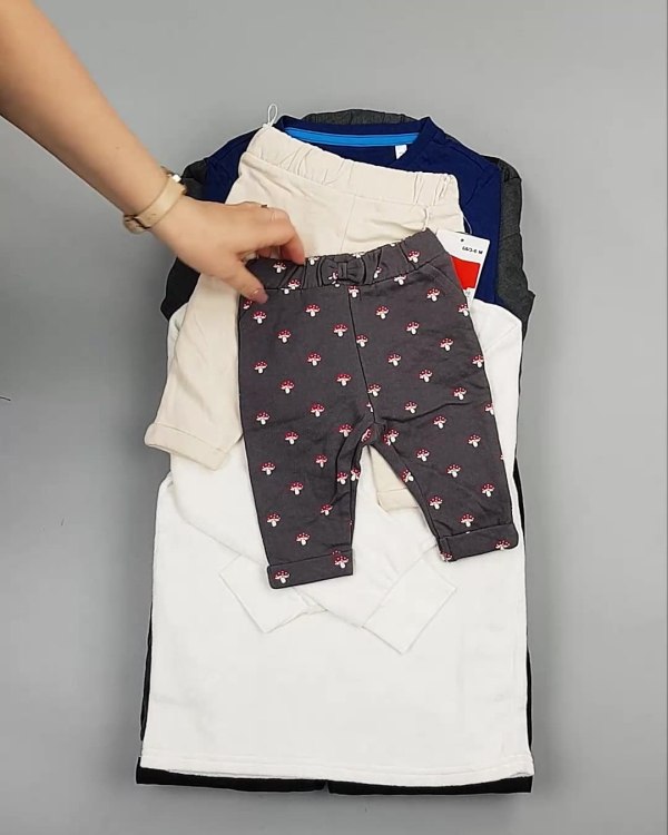 Фотография  890 - C&A Kids Winter 1023#7 кг, ЛОТ №5404 оптом в Кызыле и республике Тыва