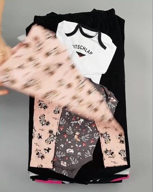 Фотография  748 - C&A Kids Winter 1023#7 кг, ЛОТ №5404 оптом в Кызыле и республике Тыва