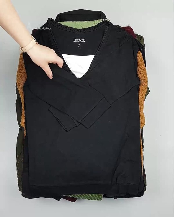 Фотография  968 - OVS Winter м/ж mix#15 кг, ЛОТ №5414 оптом в Кызыле и республике Тыва