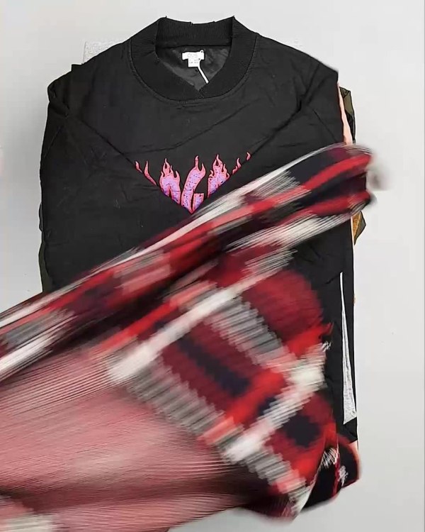 Фотография  747 - OVS Winter м/ж mix#15 кг, ЛОТ №5414 оптом в Кызыле и республике Тыва