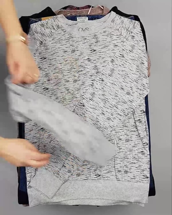 Фотография  112 - OVS Winter м/ж mix#15 кг, ЛОТ №5414 оптом в Кызыле и республике Тыва