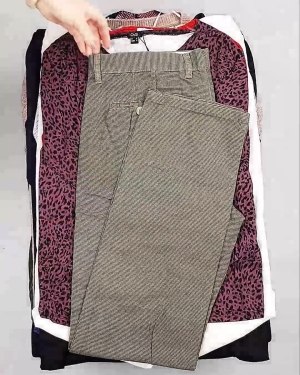 Фотография  375 - OVS Winter м/ж mix#15 кг, ЛОТ №5414 оптом в Кызыле и республике Тыва