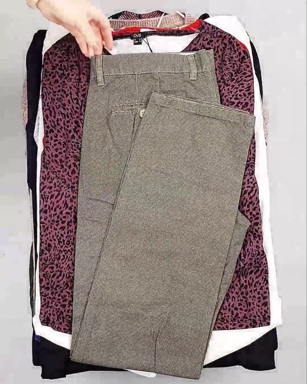 Фотография  177 - OVS Winter м/ж mix#15 кг, ЛОТ №5414 оптом в Кызыле и республике Тыва