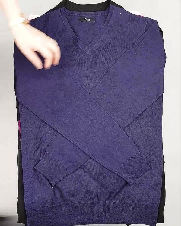 Фотография  913 - OVS Winter м/ж mix#15 кг, ЛОТ №5414 оптом в Кызыле и республике Тыва