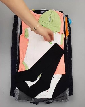 Фотография  924 - AMAZON Kids Winter#5 кг, ЛОТ №5448 оптом в Кызыле и республике Тыва