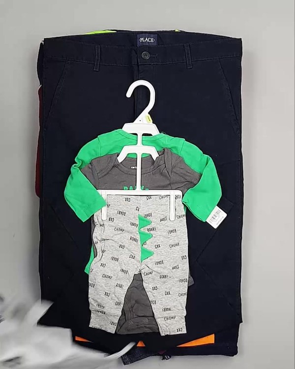 Фотография  535 - AMAZON Kids Winter#5 кг, ЛОТ №5450 оптом в Кызыле и республике Тыва