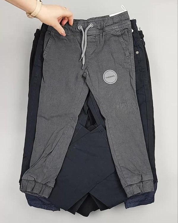 Фотография  714 - Брюки, джинсы дети C&A #5 кг, ЛОТ №5459 оптом в Кызыле и республике Тыва