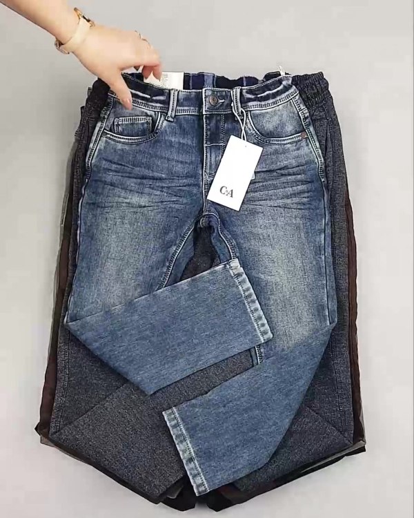 Фотография  667 - Брюки, джинсы дети C&A #5 кг, ЛОТ №5460 оптом в Кызыле и республике Тыва