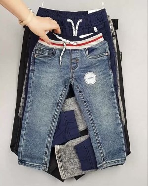 Фотография  225 - Брюки, джинсы дети C&A #5 кг, ЛОТ №5461 оптом в Кызыле и республике Тыва