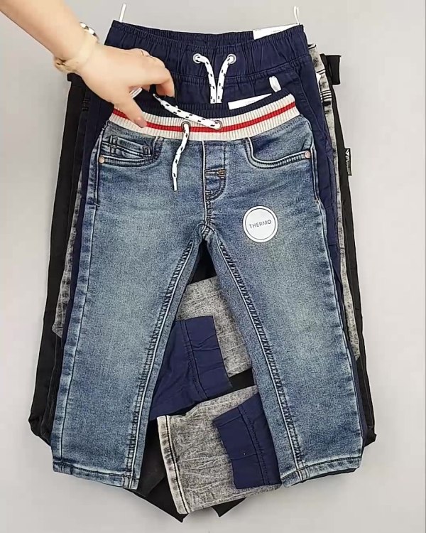 Фотография  871 - Брюки, джинсы дети C&A #5 кг, ЛОТ №5461 оптом в Кызыле и республике Тыва