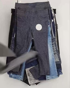 Фотография  719 - Брюки, джинсы дети C&A #5 кг, ЛОТ №5461 оптом в Кызыле и республике Тыва