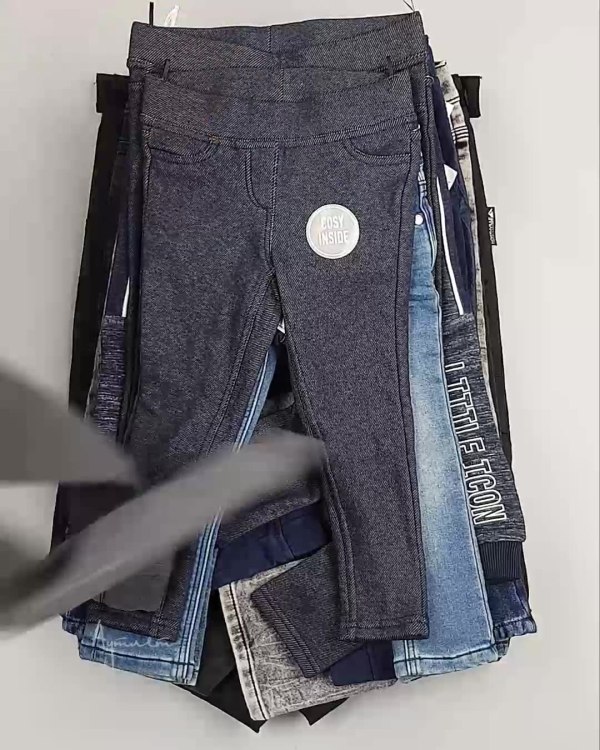 Фотография  436 - Брюки, джинсы дети C&A #5 кг, ЛОТ №5461 оптом в Кызыле и республике Тыва