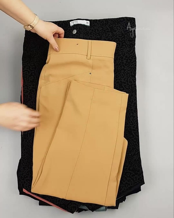 Фотография  537 - Брюки NEXT Women#11 кг, ЛОТ №5468 оптом в Кызыле и республике Тыва