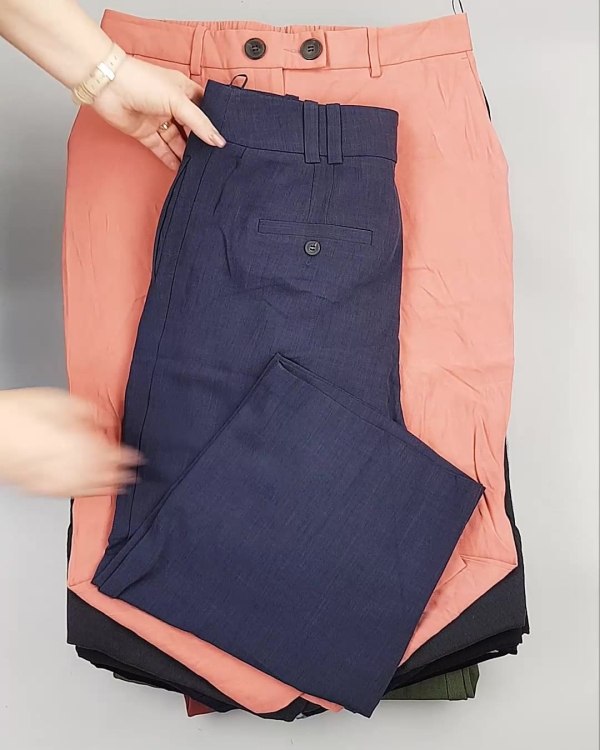 Фотография  710 - Брюки NEXT Women#11 кг, ЛОТ №5469 оптом в Кызыле и республике Тыва