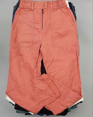 Фотография  378 - Брюки NEXT Women#11 кг, ЛОТ №5470 оптом в Кызыле и республике Тыва