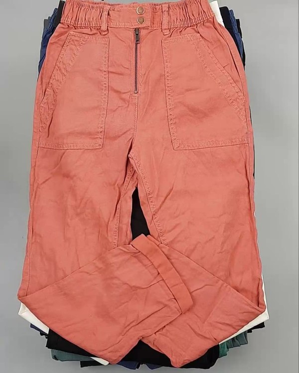 Фотография  211 - Брюки NEXT Women#11 кг, ЛОТ №5470 оптом в Кызыле и республике Тыва