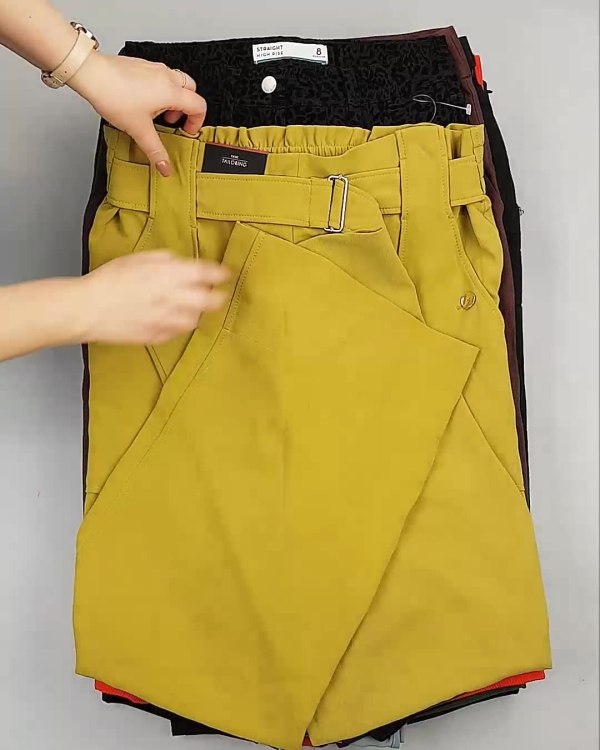 Фотография  518 - Брюки NEXT Women#11 кг, ЛОТ №5471 оптом в Кызыле и республике Тыва