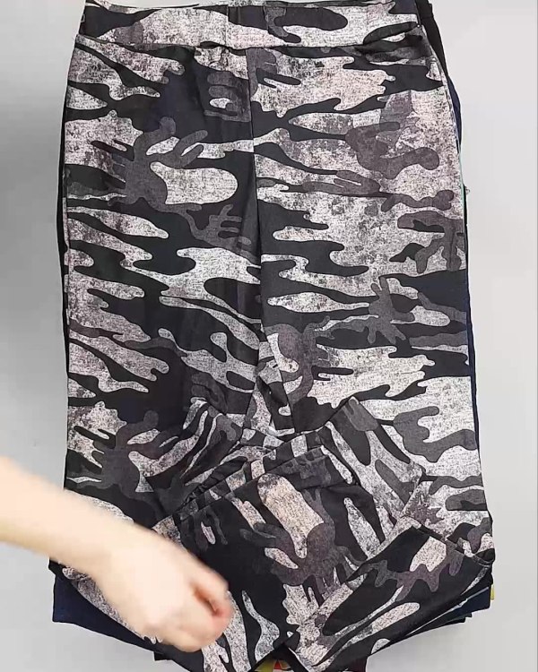 Фотография  411 - Брюки NEXT Women#11 кг, ЛОТ №5471 оптом в Кызыле и республике Тыва