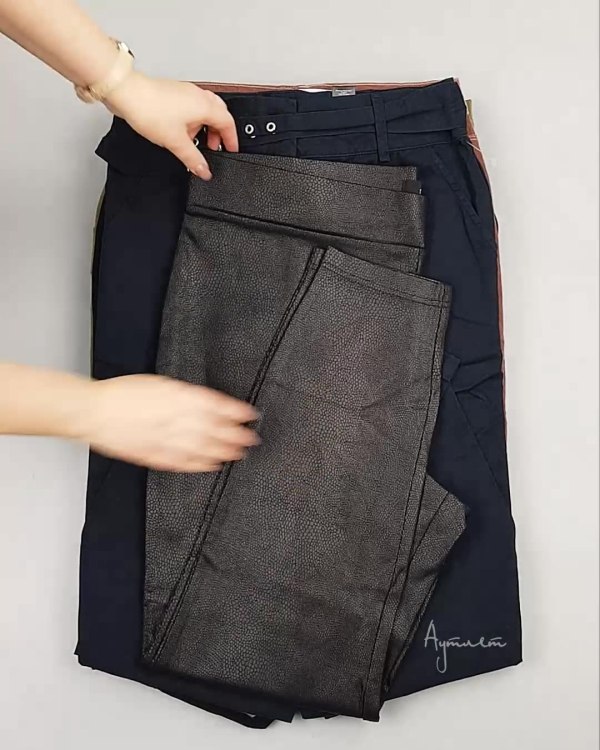 Фотография  396 - Брюки NEXT Women#11 кг, ЛОТ №5472 оптом в Кызыле и республике Тыва