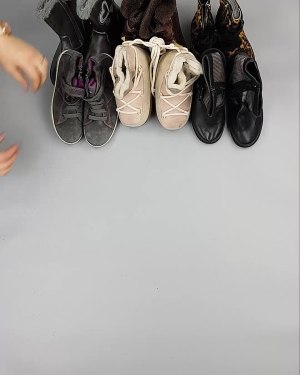 Фотография  697 - Обувь СТОК дети зима#15 кг, ЛОТ №5486 оптом в Кызыле и республике Тыва