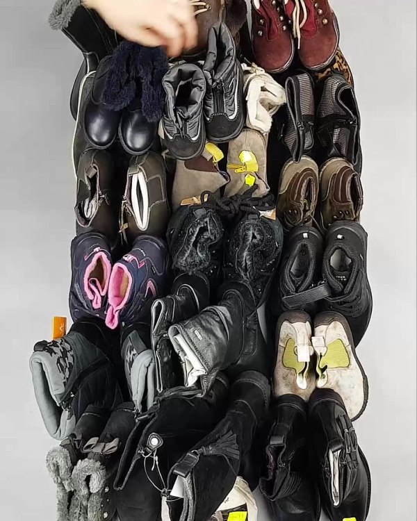 Фотография  176 - Обувь СТОК дети зима#15 кг, ЛОТ №5486 оптом в Кызыле и республике Тыва